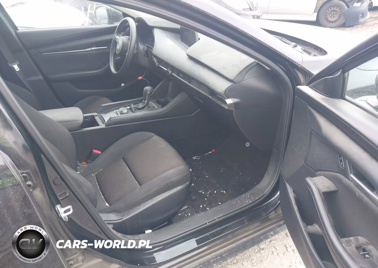 2022 Mazda Mazda3 2.0 VIN:3MZBPAA71NM307958 - 5