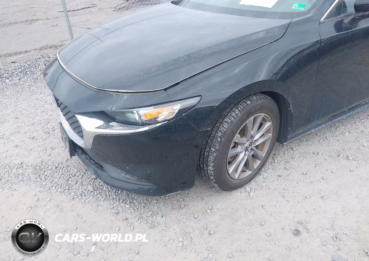 2022 Mazda Mazda3 2.0 VIN:3MZBPAA71NM307958 - 6