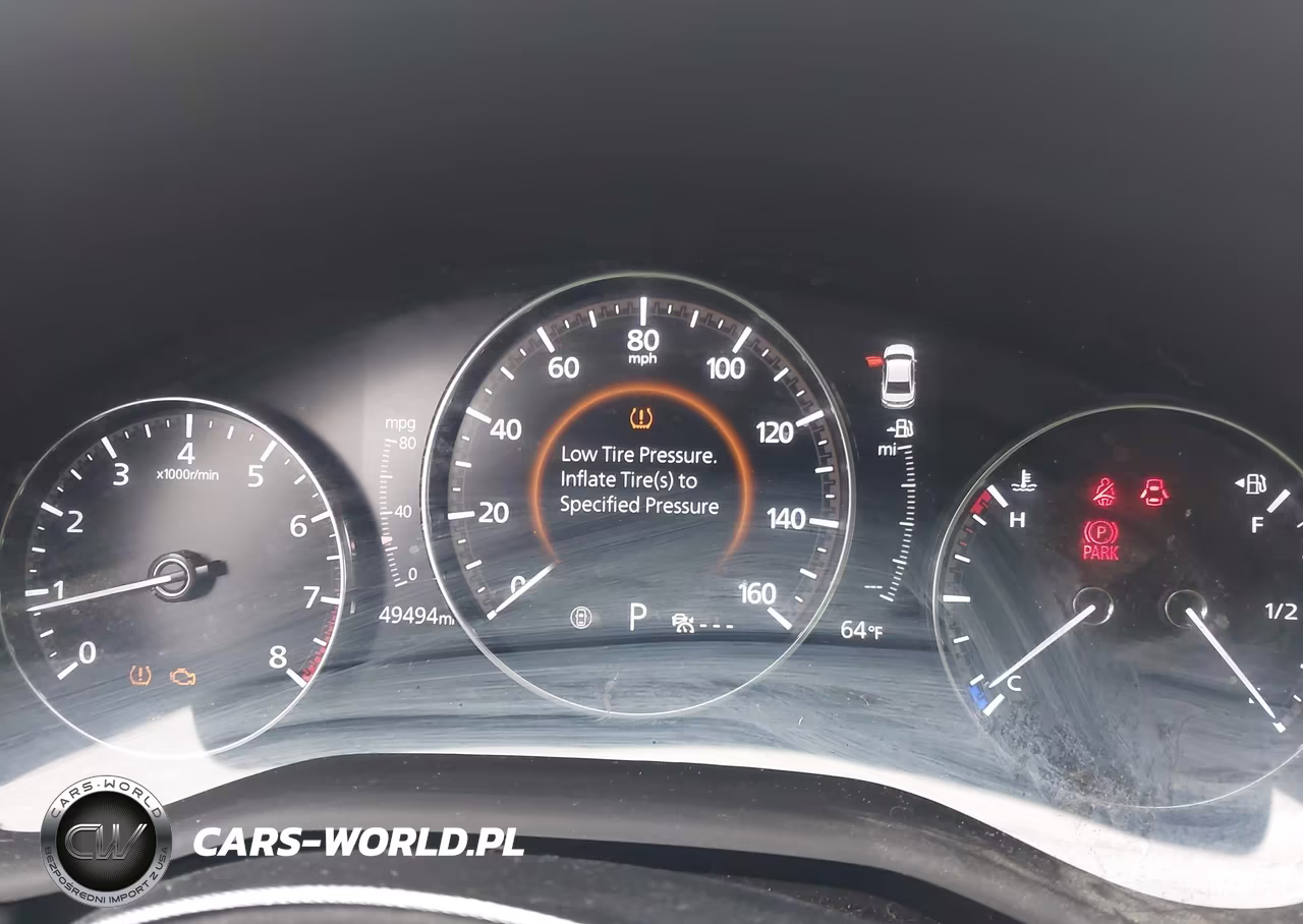 2022 Mazda Mazda3 2.0 VIN:3MZBPAA71NM307958 - 7