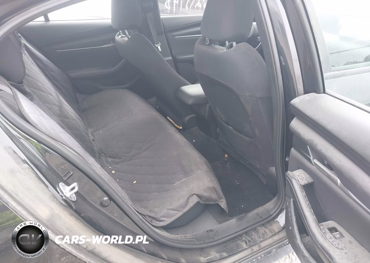 2022 Mazda Mazda3 2.0 VIN:3MZBPAA71NM307958 - 8