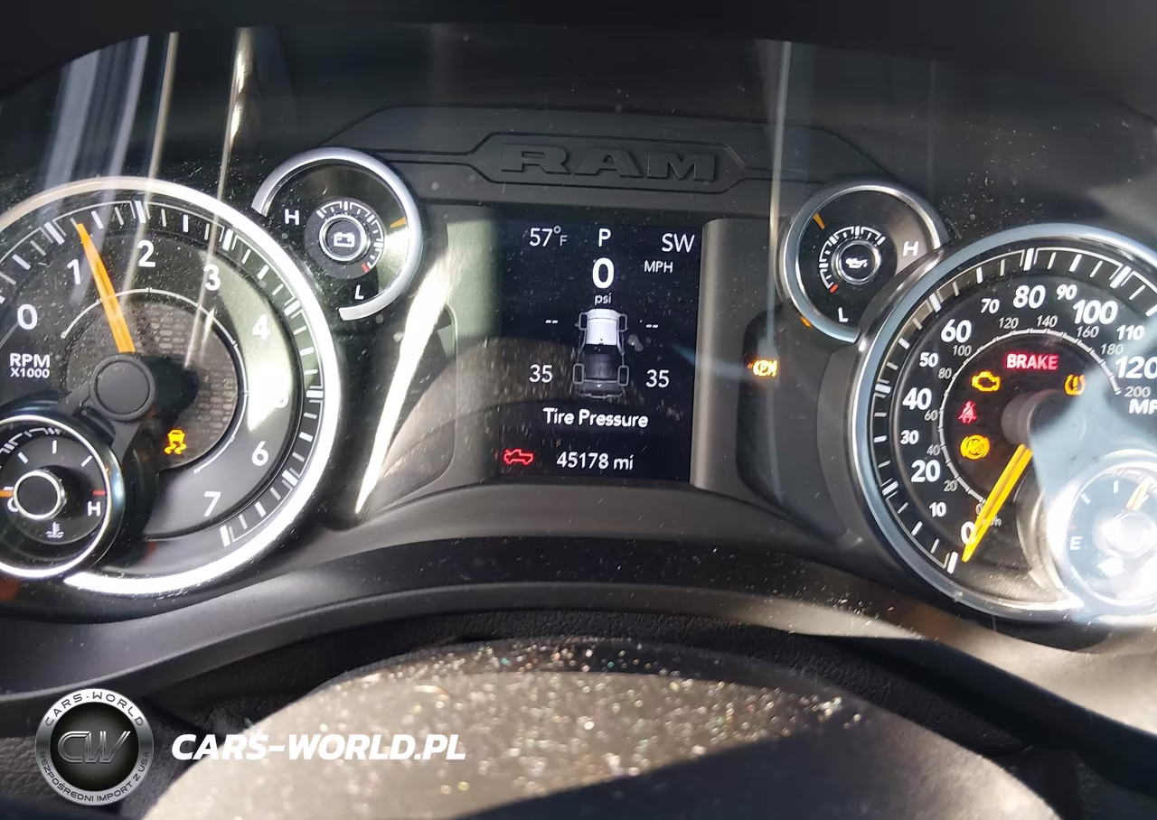 2021 Ram 1500 Big Horn VIN:1C6RRFBG8MN808512 - 7