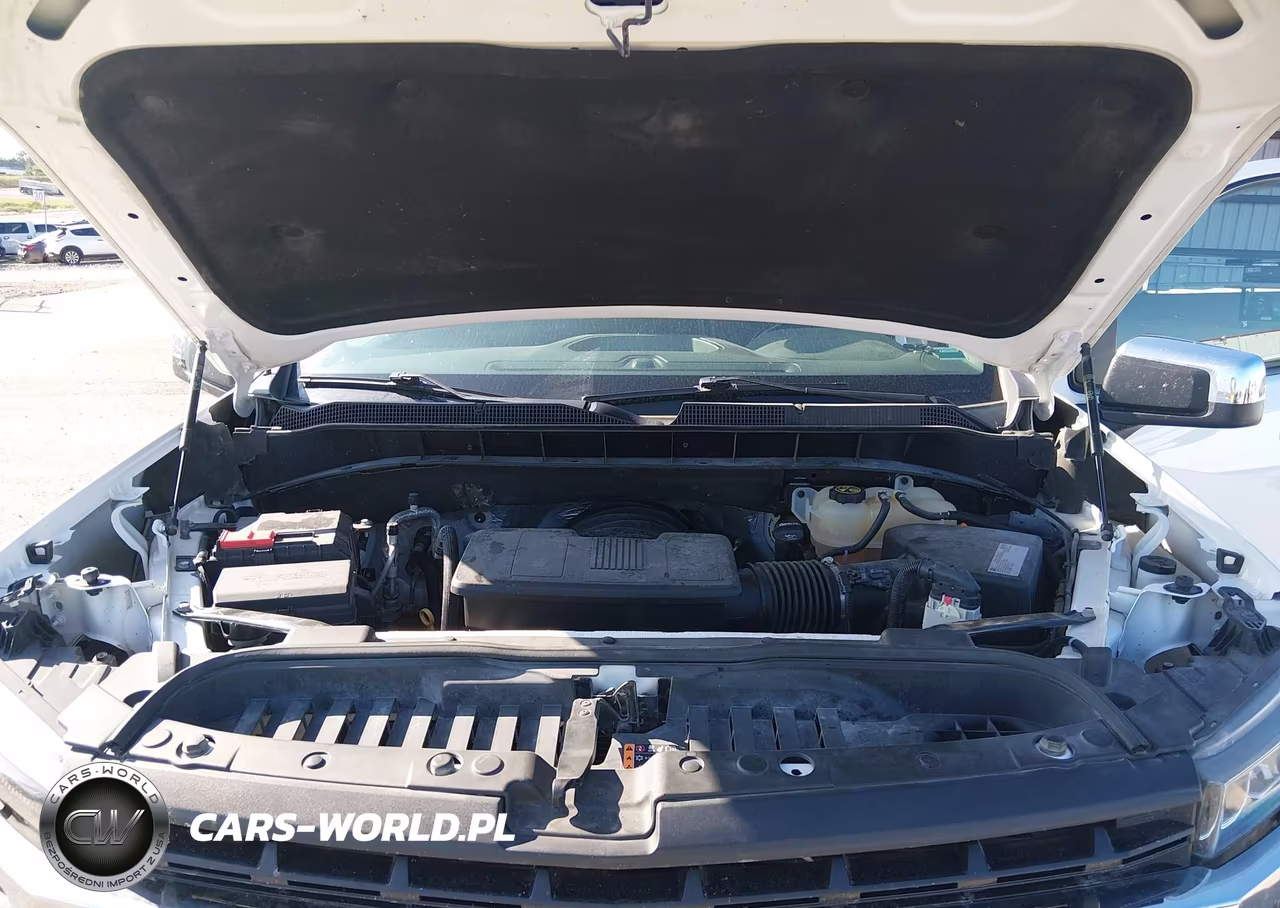 2020 Chevrolet Silverado 1500 Lt VIN:1GCRYDEDXLZ198654 - 10