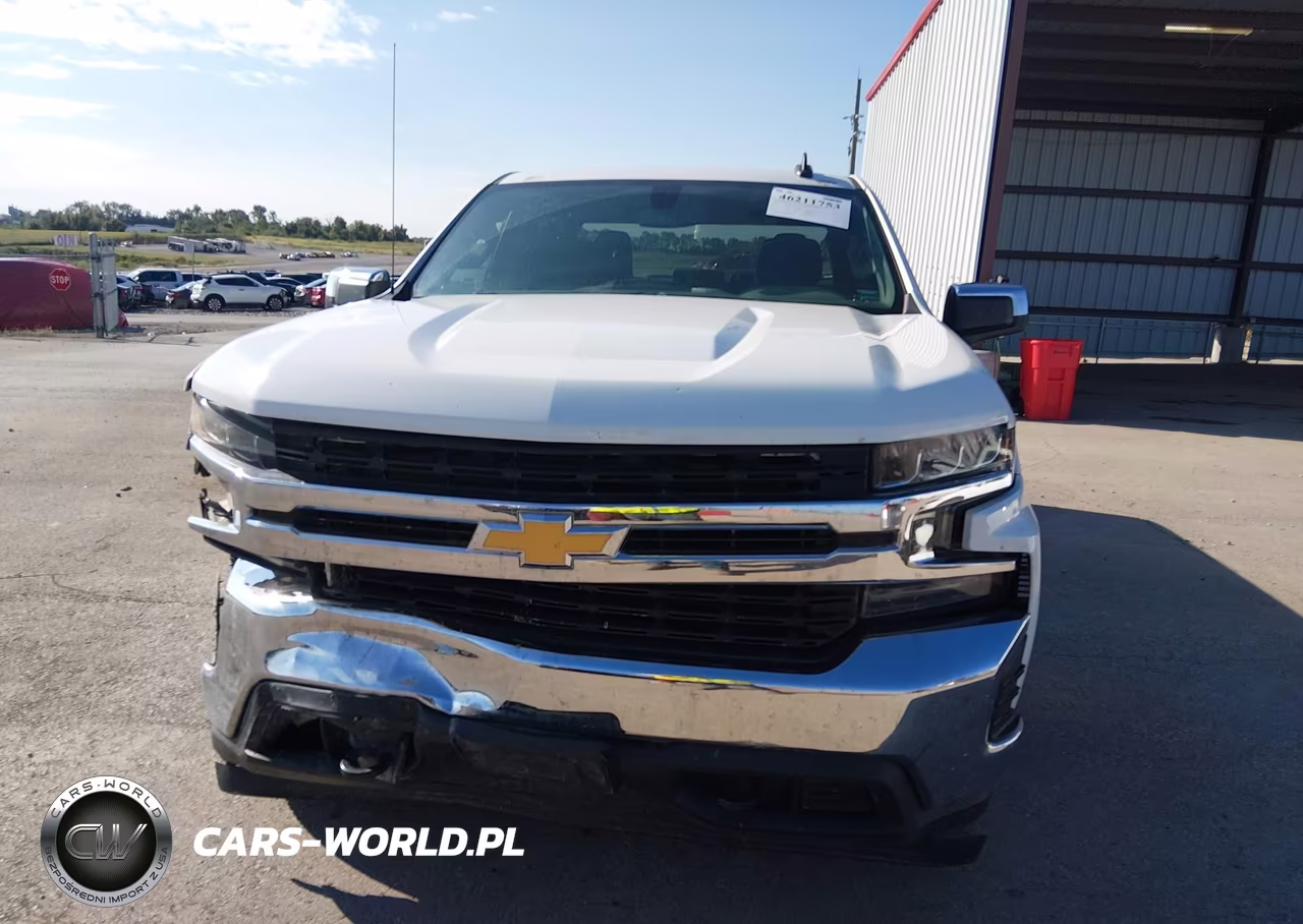 2020 Chevrolet Silverado 1500 Lt VIN:1GCRYDEDXLZ198654 - 12