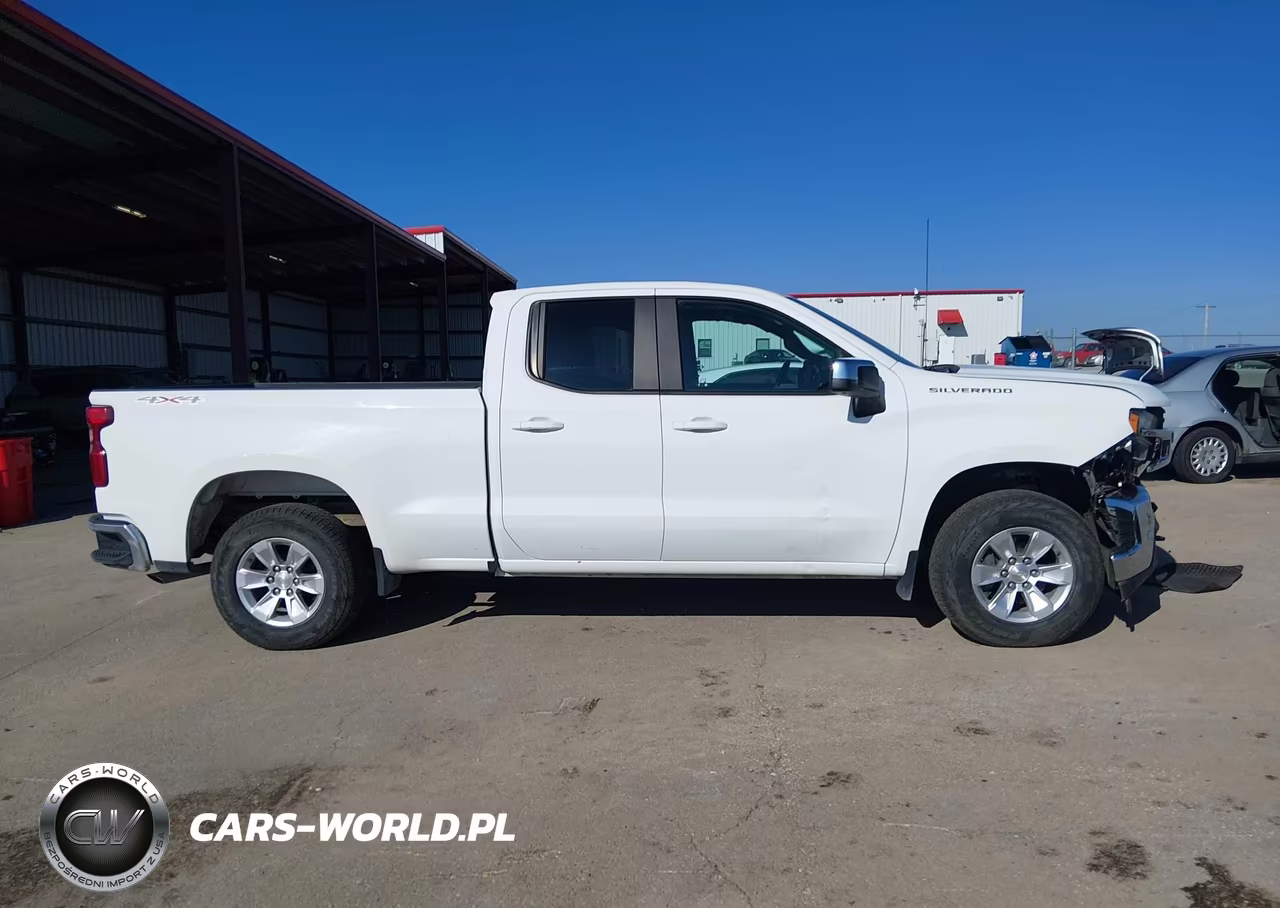 2020 Chevrolet Silverado 1500 Lt VIN:1GCRYDEDXLZ198654 - 13