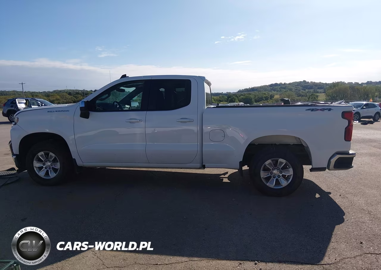 2020 Chevrolet Silverado 1500 Lt VIN:1GCRYDEDXLZ198654 - 14