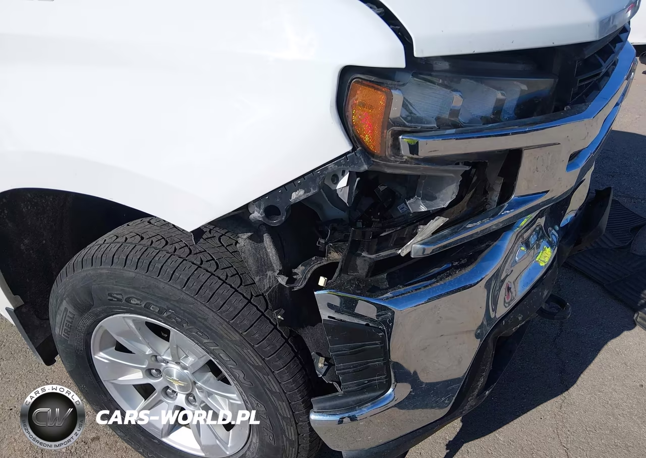 2020 Chevrolet Silverado 1500 Lt VIN:1GCRYDEDXLZ198654 - 6