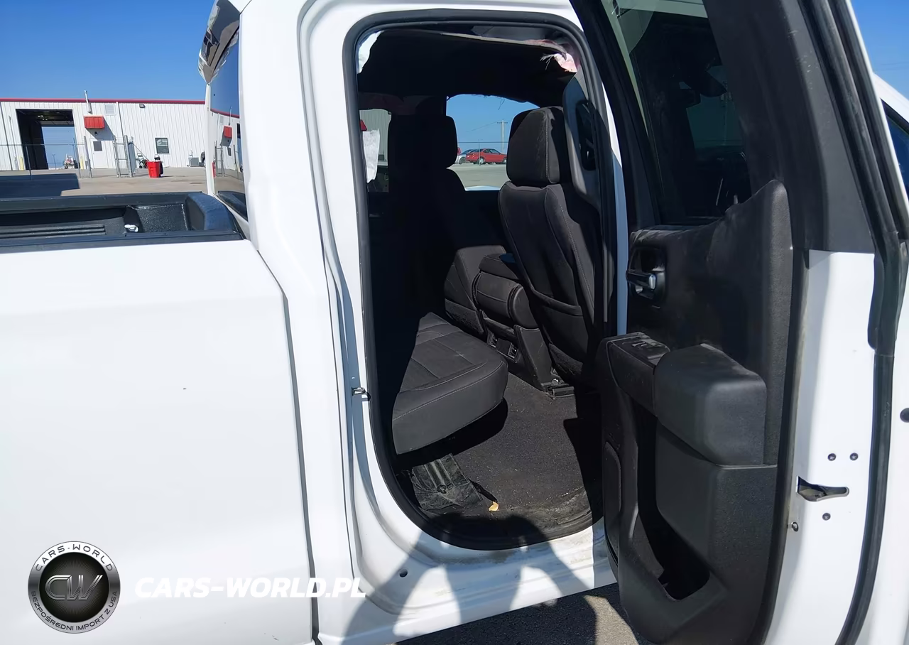 2020 Chevrolet Silverado 1500 Lt VIN:1GCRYDEDXLZ198654 - 8