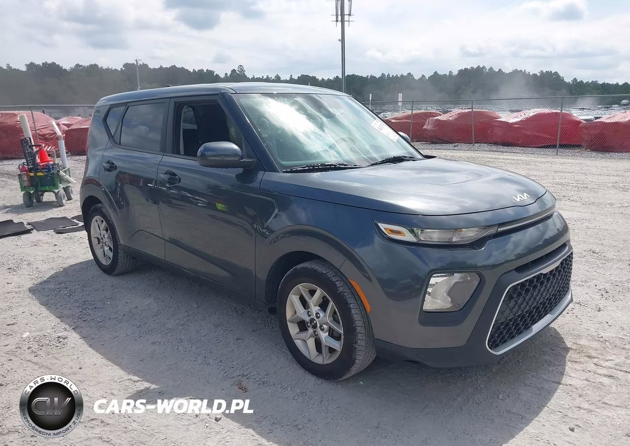 2022 Kia Soul Lx