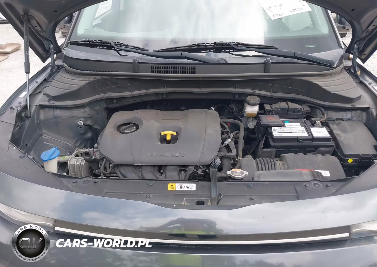 2022 Kia Soul Lx VIN:KNDJ23AUXN7821509 - 10