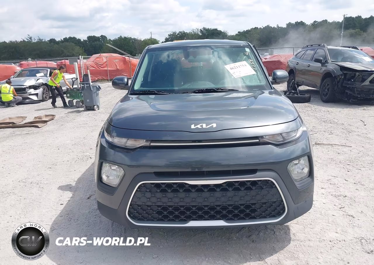 2022 Kia Soul Lx VIN:KNDJ23AUXN7821509 - 13
