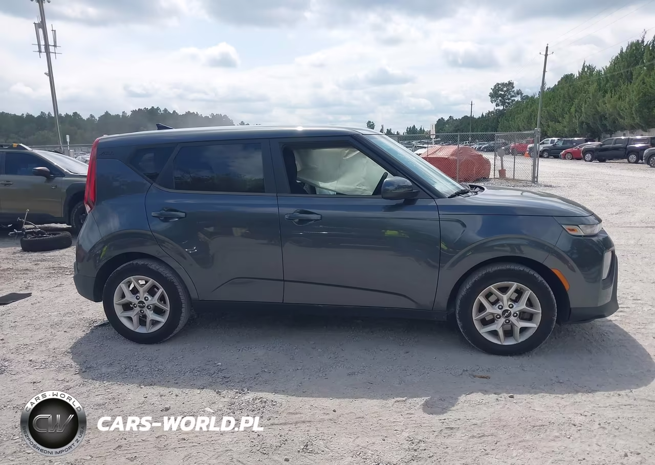 2022 Kia Soul Lx VIN:KNDJ23AUXN7821509 - 14