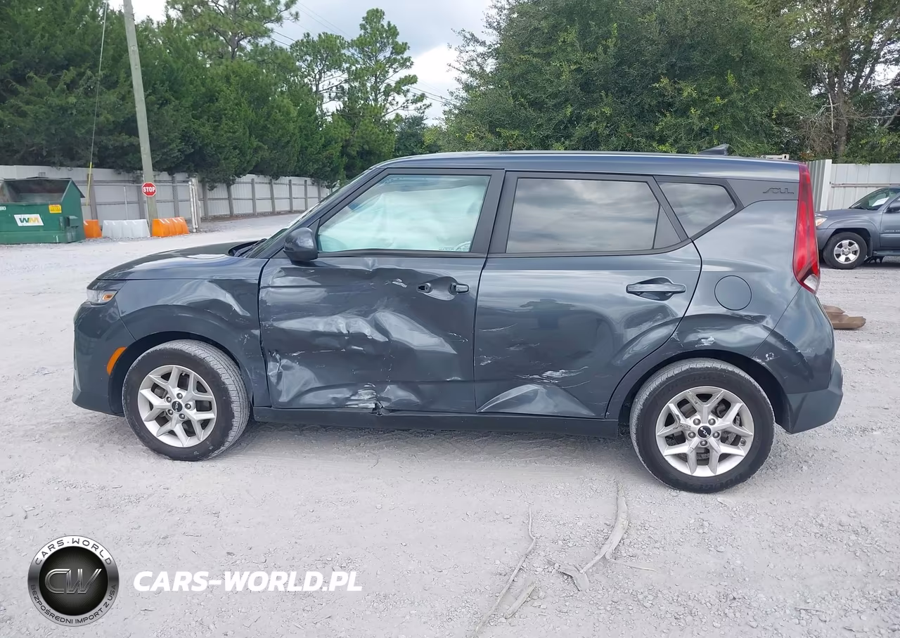 2022 Kia Soul Lx VIN:KNDJ23AUXN7821509 - 15