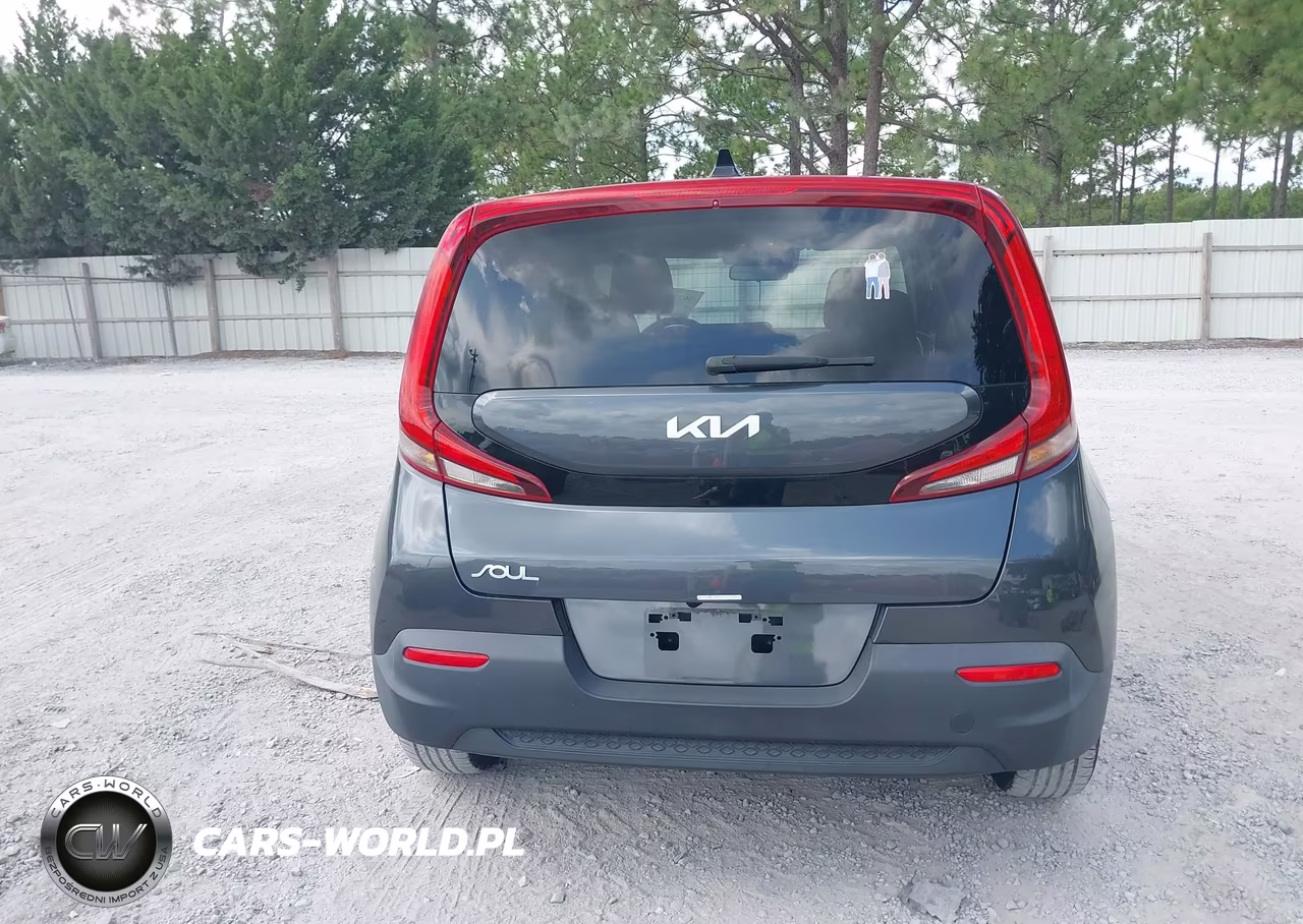 2022 Kia Soul Lx VIN:KNDJ23AUXN7821509 - 17