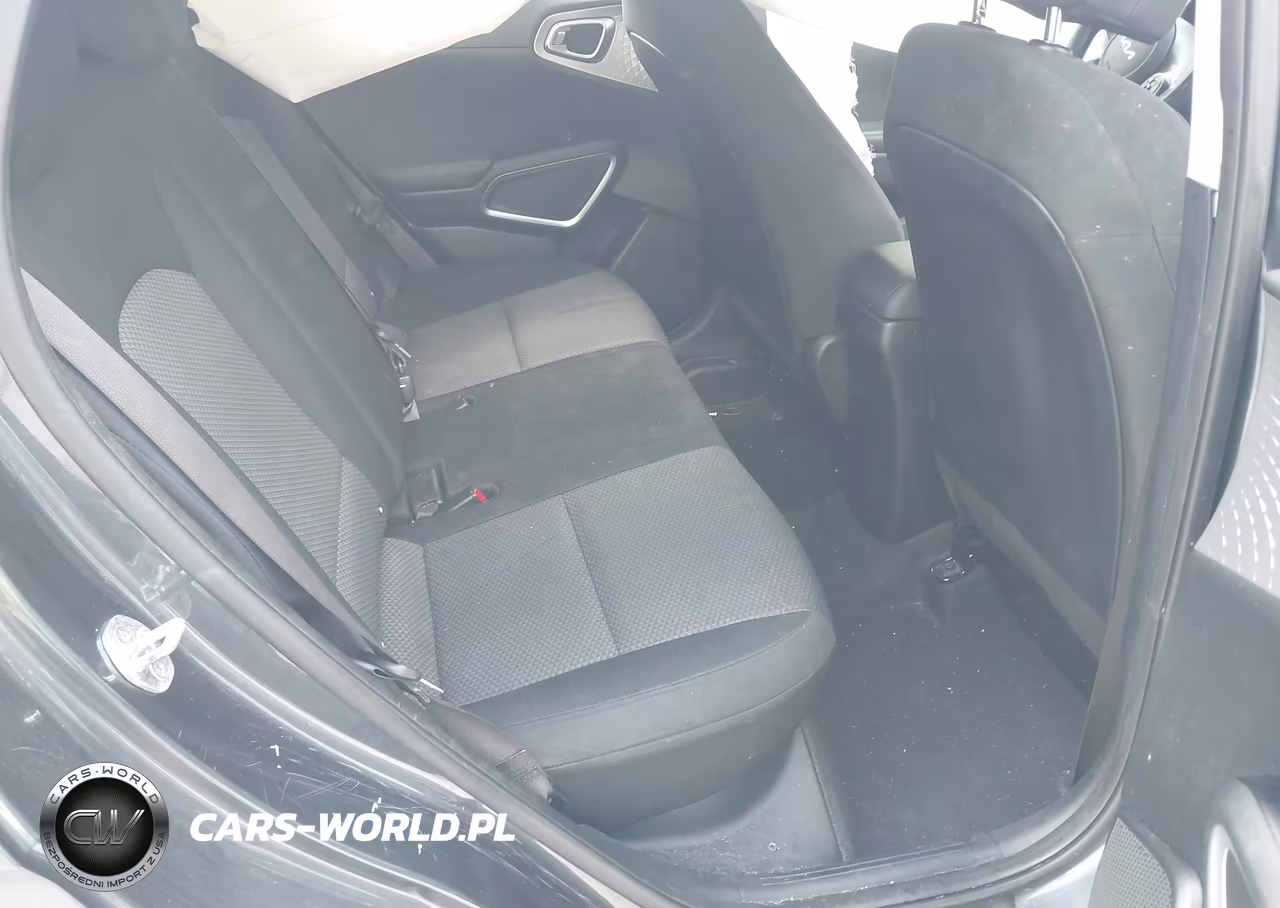 2022 Kia Soul Lx VIN:KNDJ23AUXN7821509 - 8