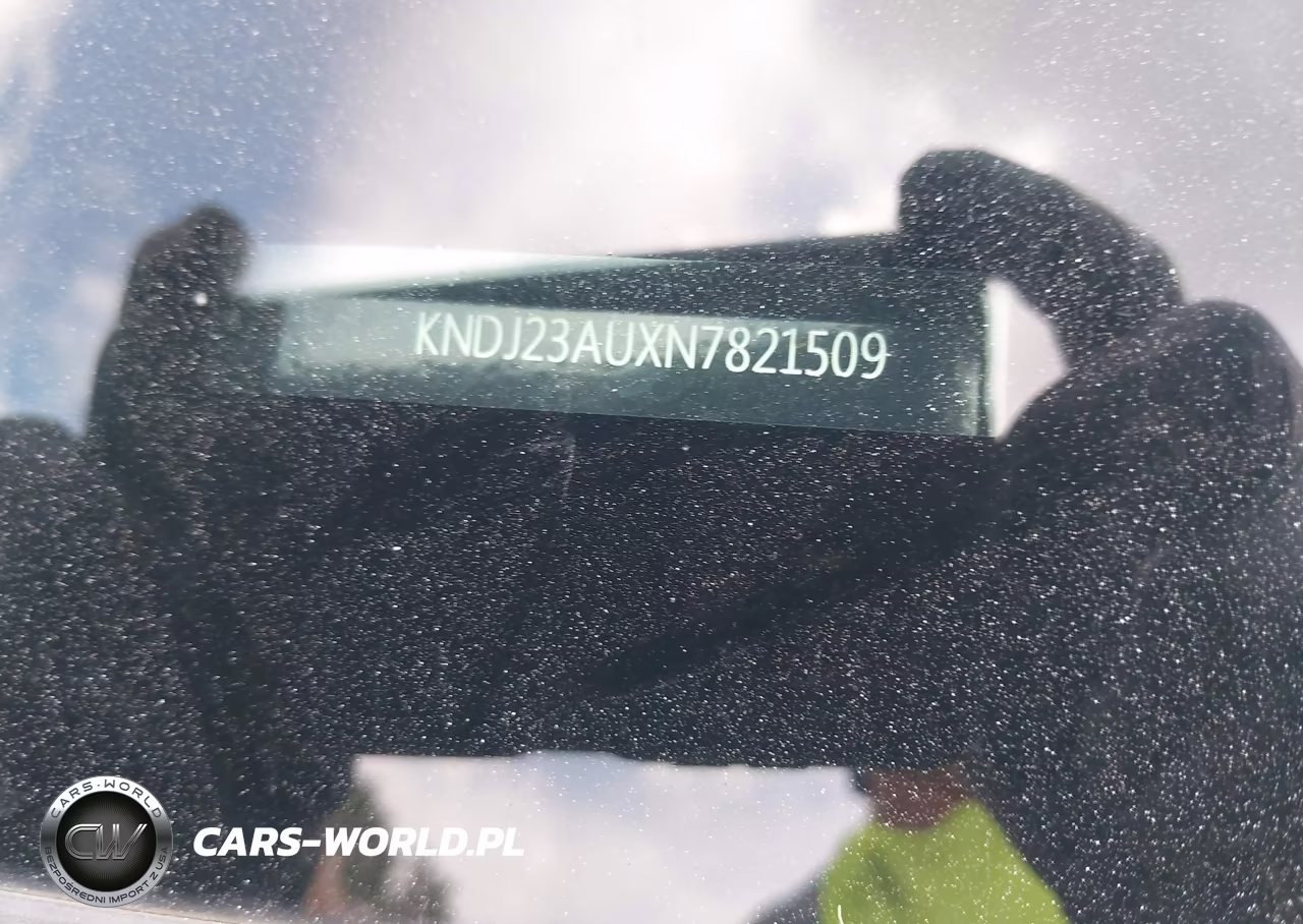 2022 Kia Soul Lx VIN:KNDJ23AUXN7821509 - 9