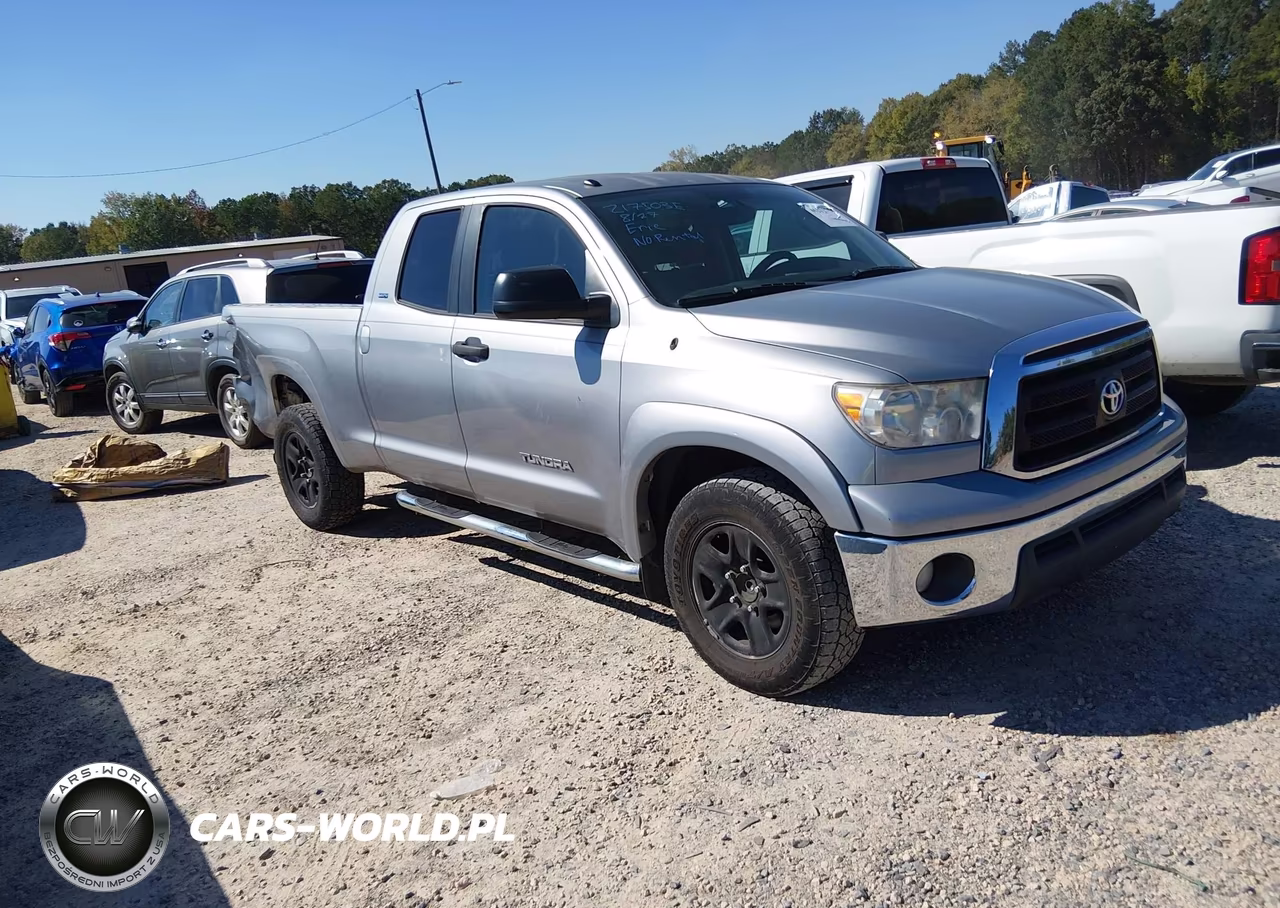 2012 Toyota Tundra Grade 4.6L V8