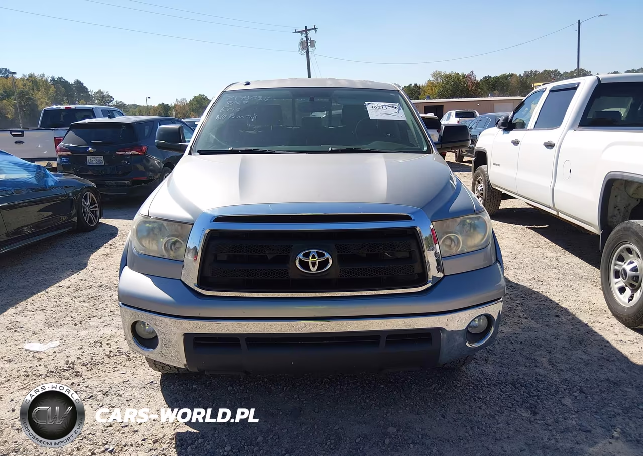 2012 Toyota Tundra Grade 4.6L V8 VIN:5TFRM5F12CX039659 - 13