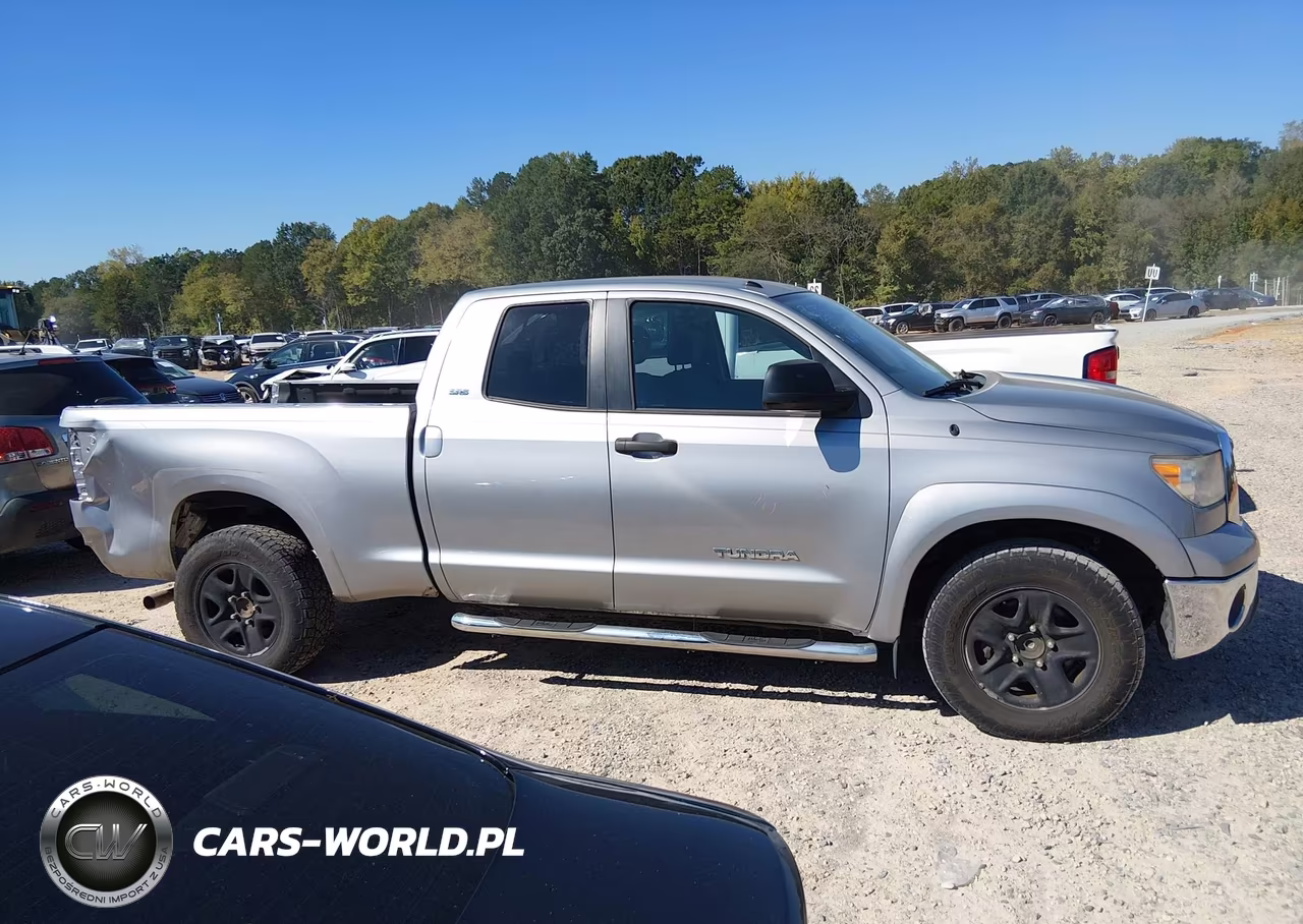 2012 Toyota Tundra Grade 4.6L V8 VIN:5TFRM5F12CX039659 - 14