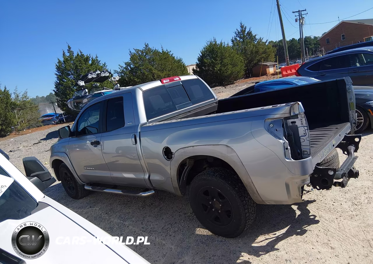 2012 Toyota Tundra Grade 4.6L V8 VIN:5TFRM5F12CX039659 - 15