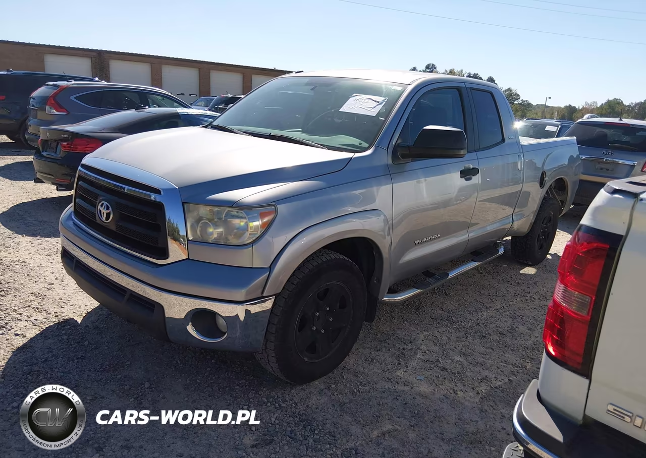 2012 Toyota Tundra Grade 4.6L V8 VIN:5TFRM5F12CX039659 - 2