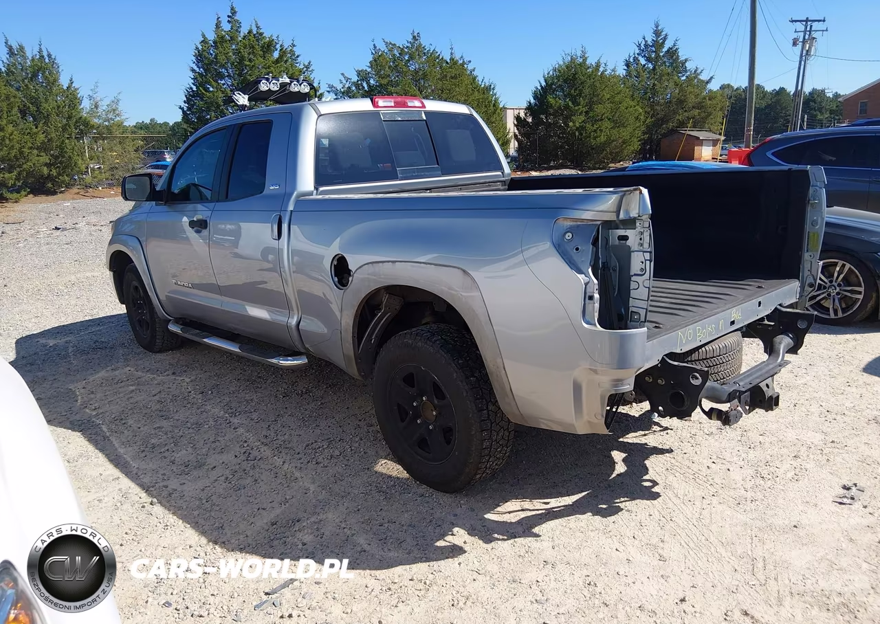 2012 Toyota Tundra Grade 4.6L V8 VIN:5TFRM5F12CX039659 - 3