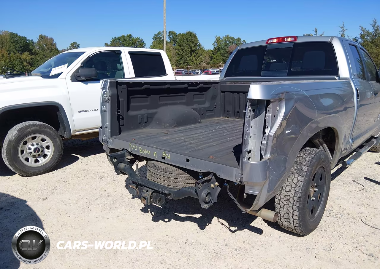 2012 Toyota Tundra Grade 4.6L V8 VIN:5TFRM5F12CX039659 - 6
