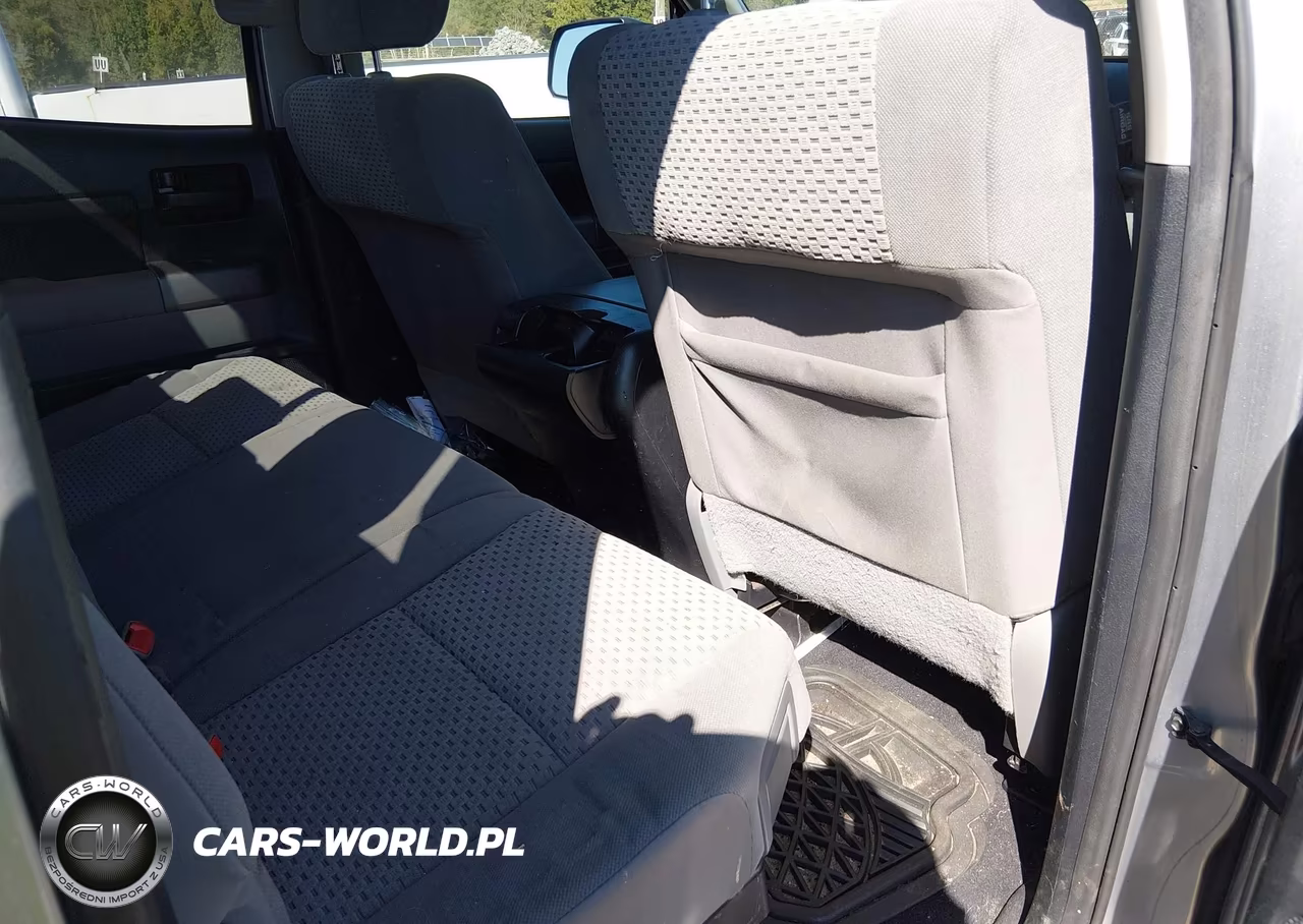 2012 Toyota Tundra Grade 4.6L V8 VIN:5TFRM5F12CX039659 - 8