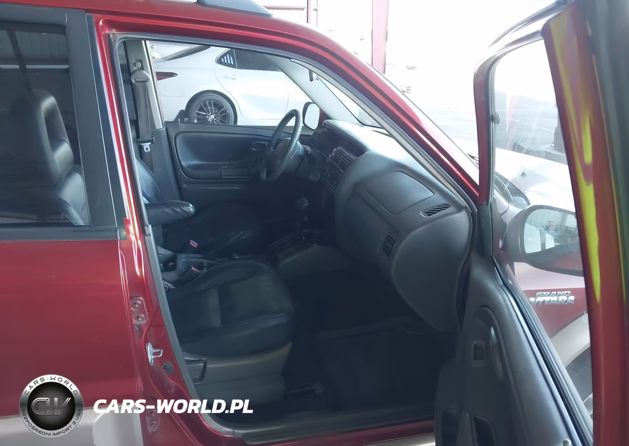 2002 Suzuki Grand Vitara Jlx-Limited VIN:JS3TD62V124151827 - 5