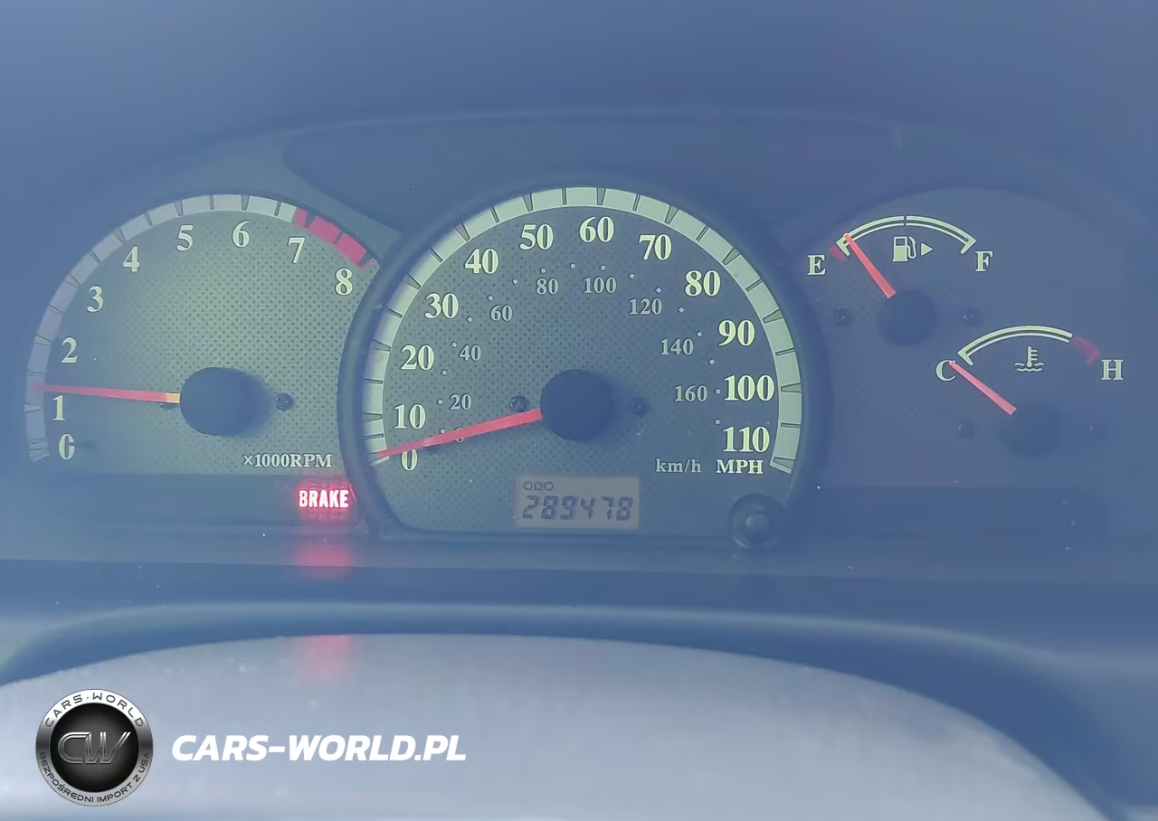 2002 Suzuki Grand Vitara Jlx-Limited VIN:JS3TD62V124151827 - 7