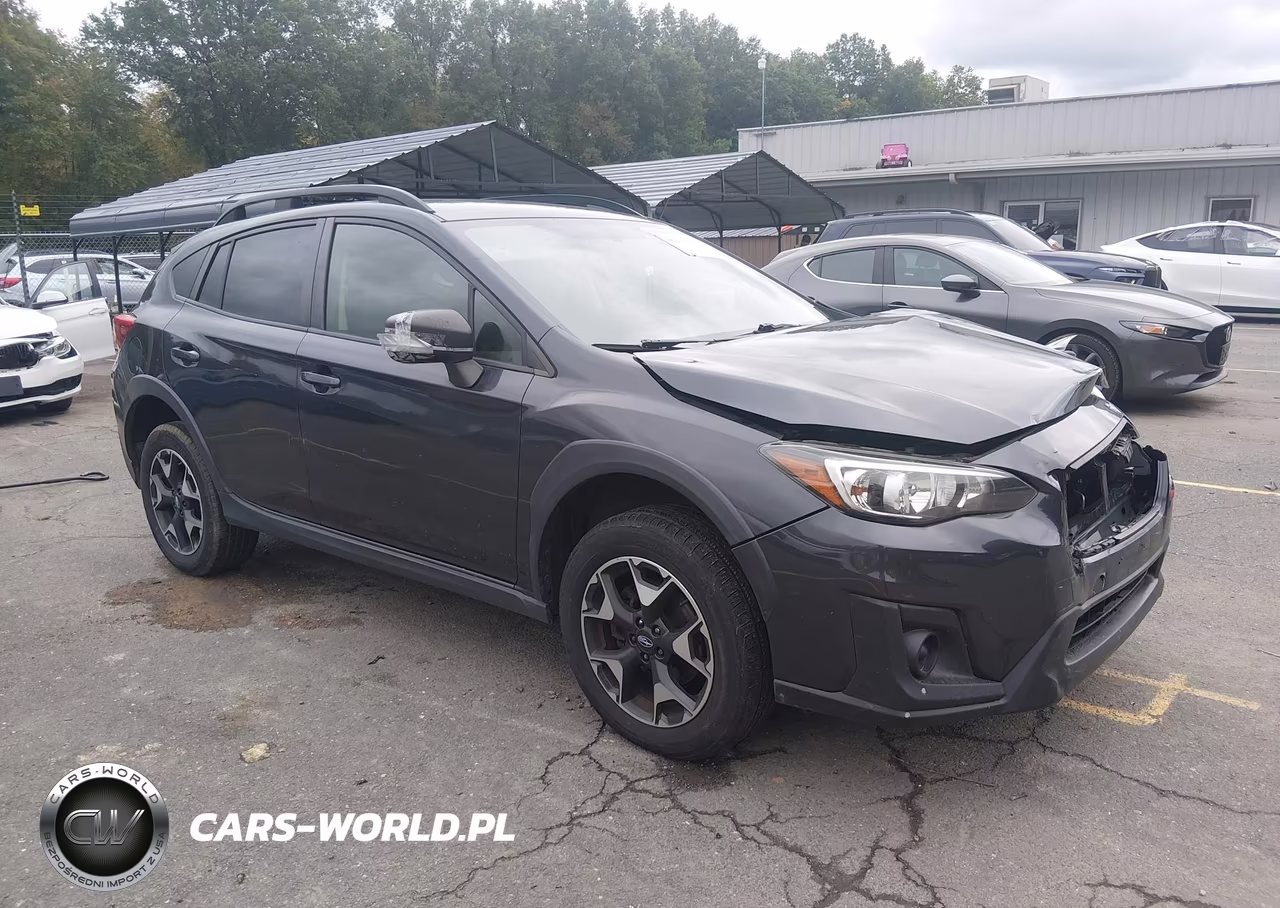 2019 Subaru Crosstrek 2.0I