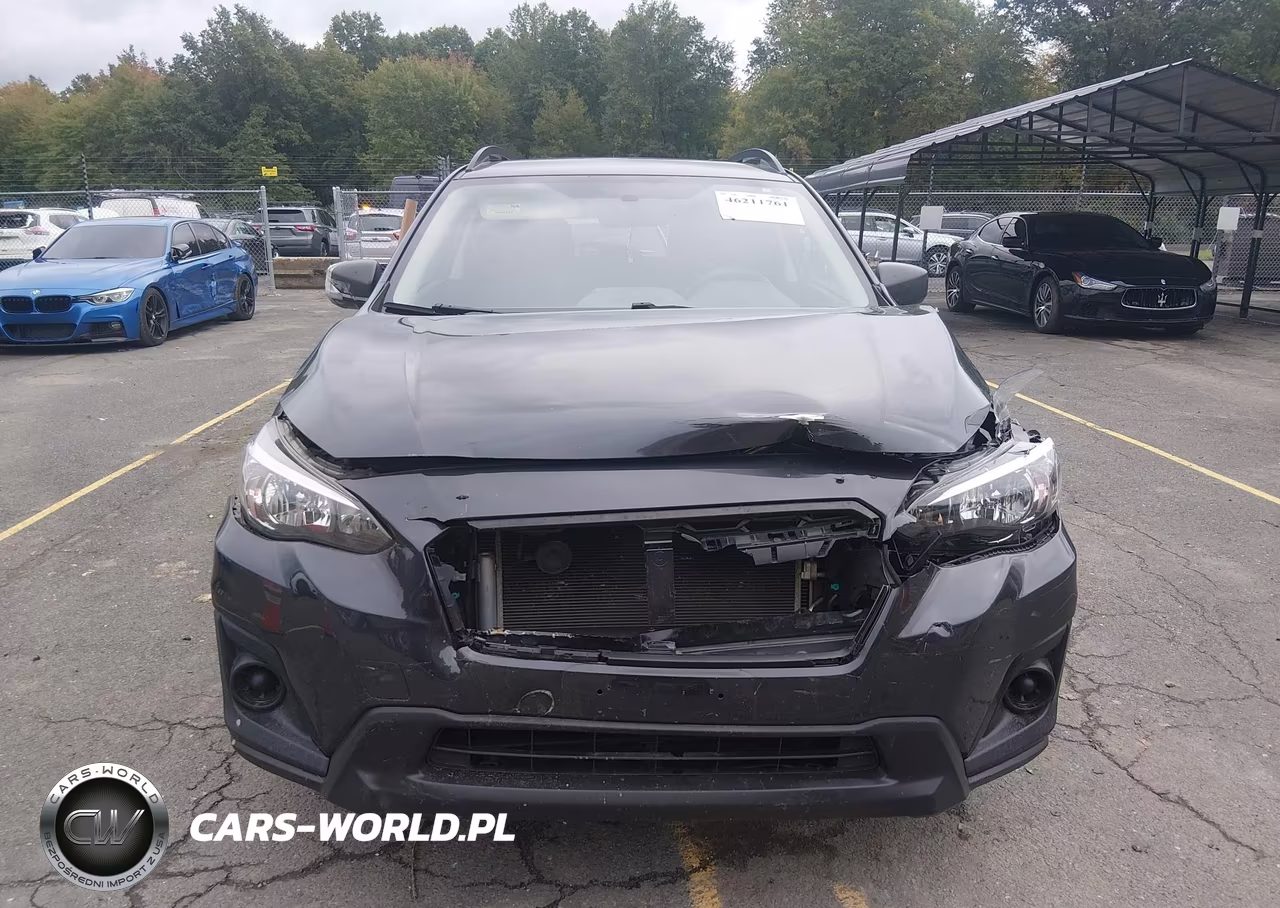 2019 Subaru Crosstrek 2.0I VIN:JF2GTAAC7K8263533 - 12
