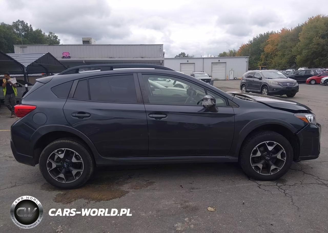 2019 Subaru Crosstrek 2.0I VIN:JF2GTAAC7K8263533 - 13