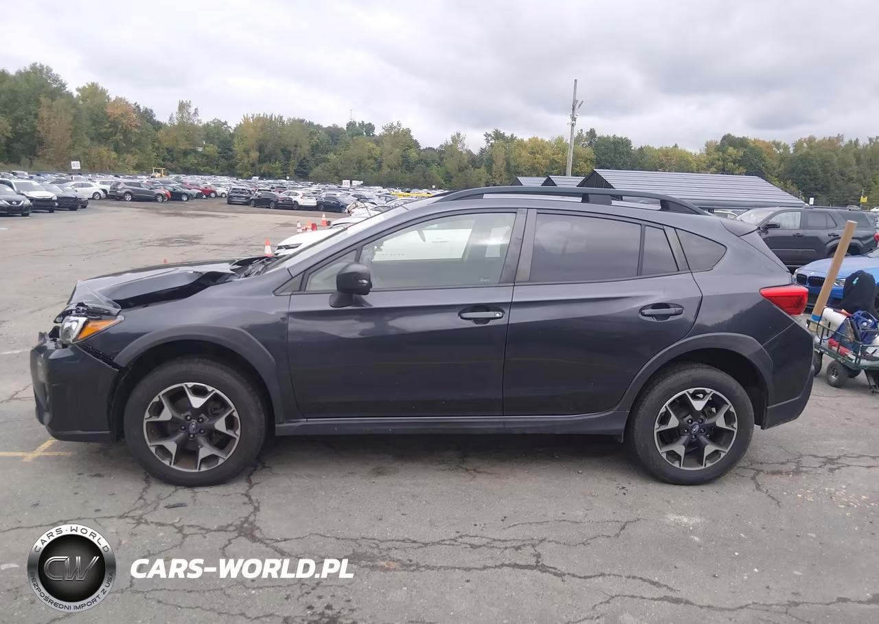 2019 Subaru Crosstrek 2.0I VIN:JF2GTAAC7K8263533 - 14