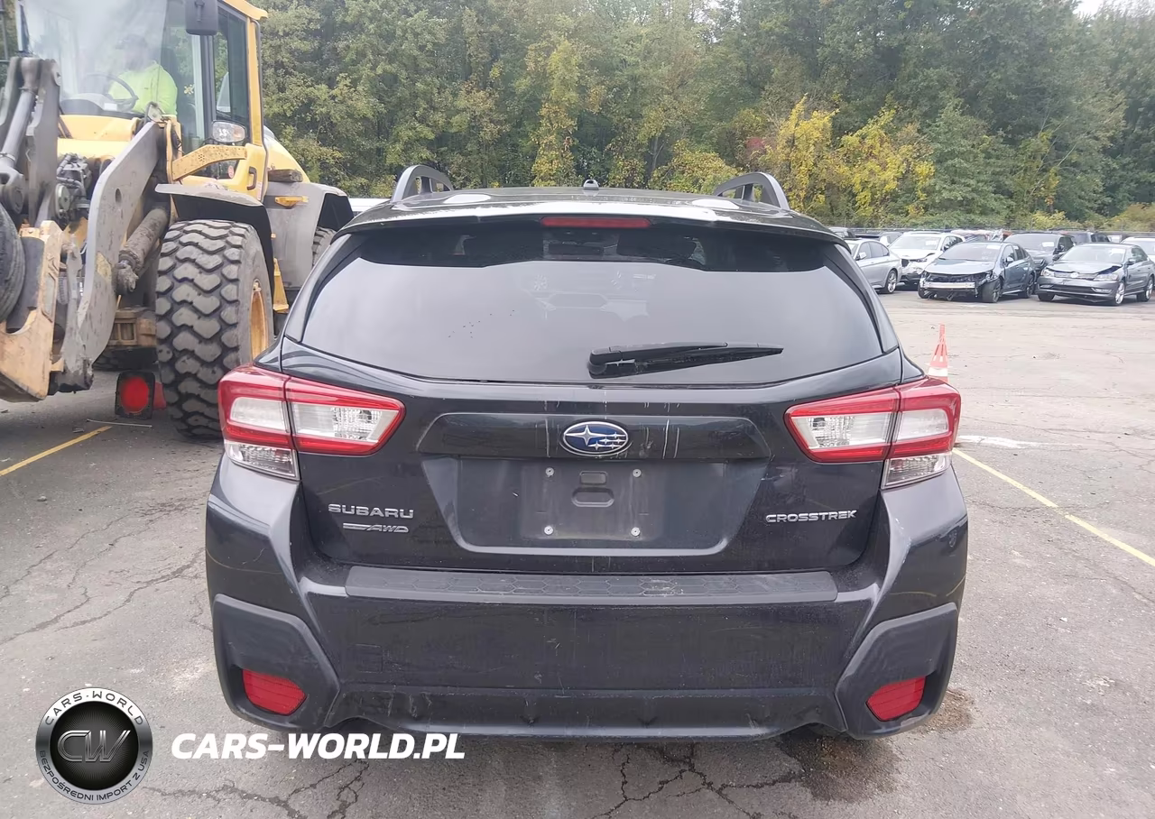2019 Subaru Crosstrek 2.0I VIN:JF2GTAAC7K8263533 - 16