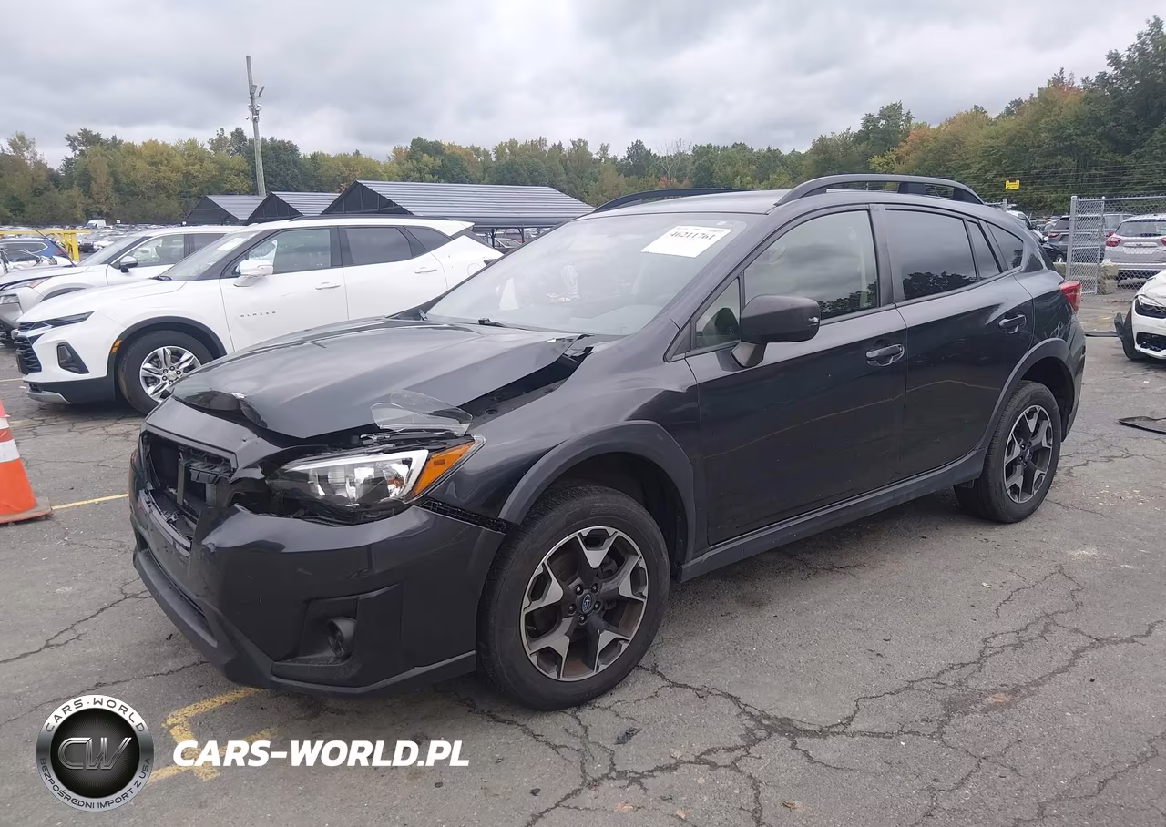 2019 Subaru Crosstrek 2.0I VIN:JF2GTAAC7K8263533 - 2