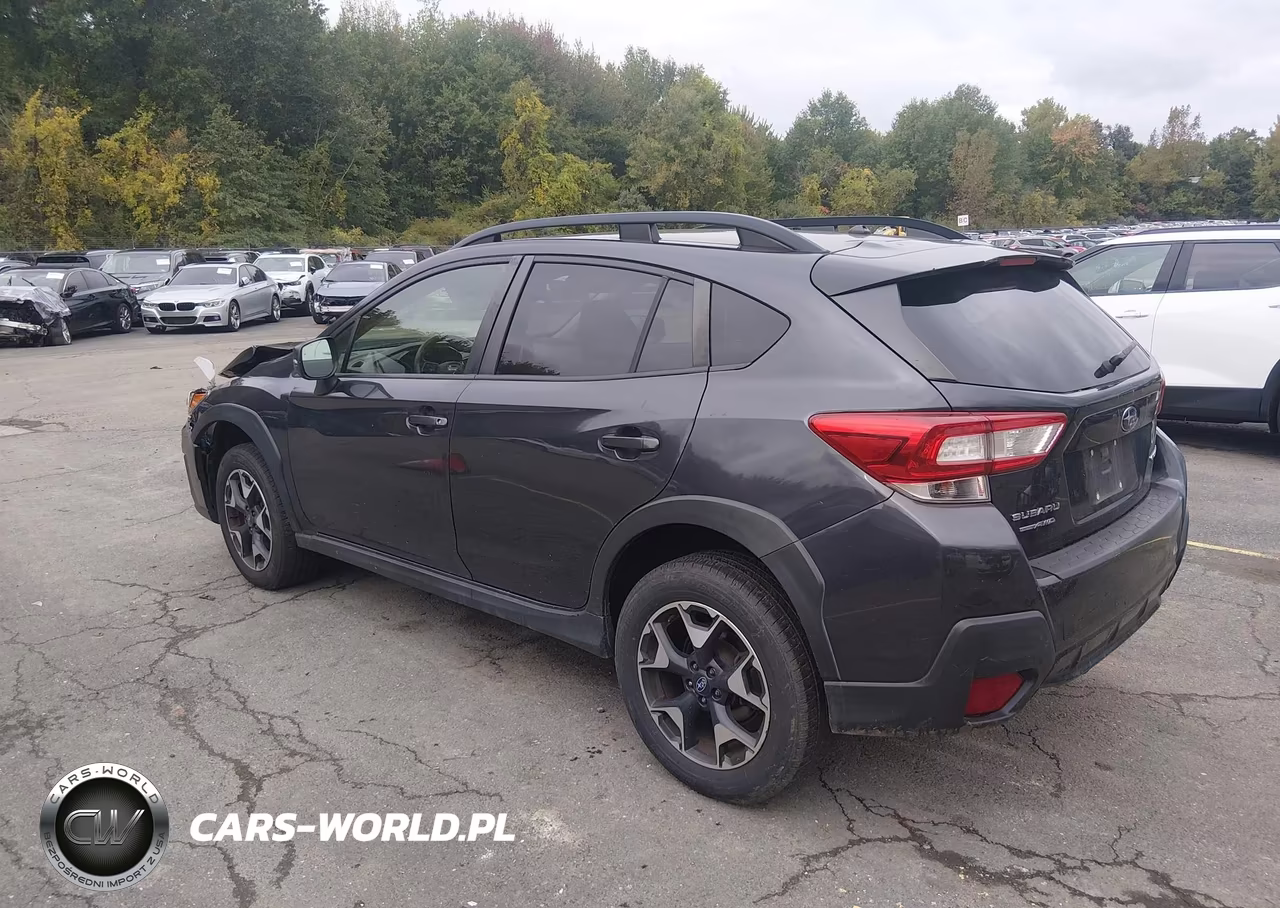 2019 Subaru Crosstrek 2.0I VIN:JF2GTAAC7K8263533 - 3