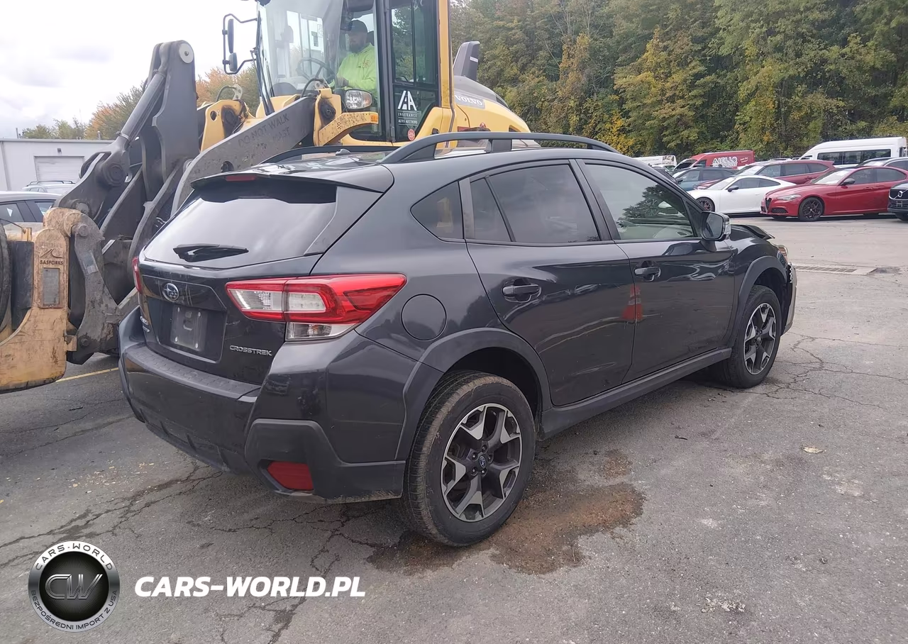 2019 Subaru Crosstrek 2.0I VIN:JF2GTAAC7K8263533 - 4
