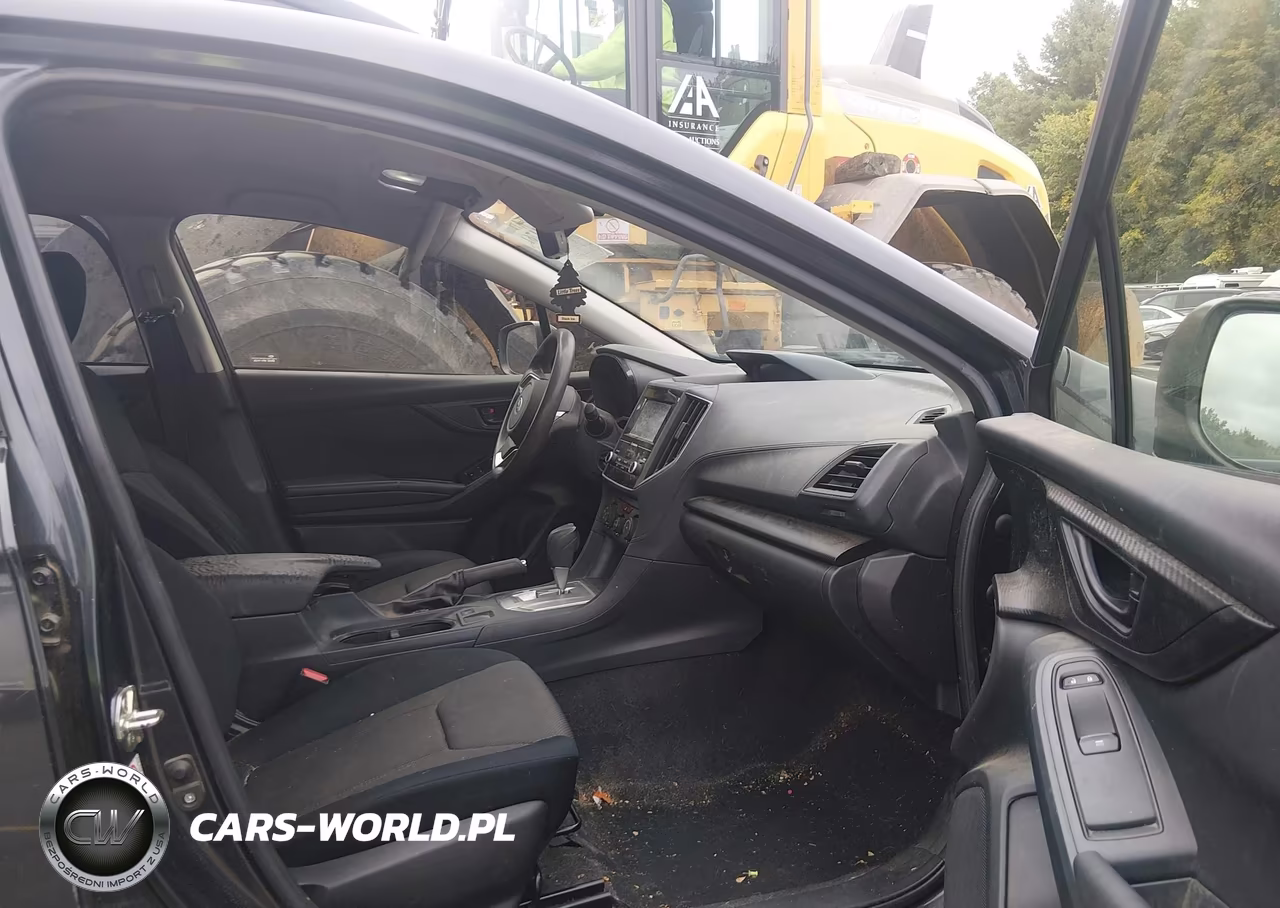 2019 Subaru Crosstrek 2.0I VIN:JF2GTAAC7K8263533 - 5