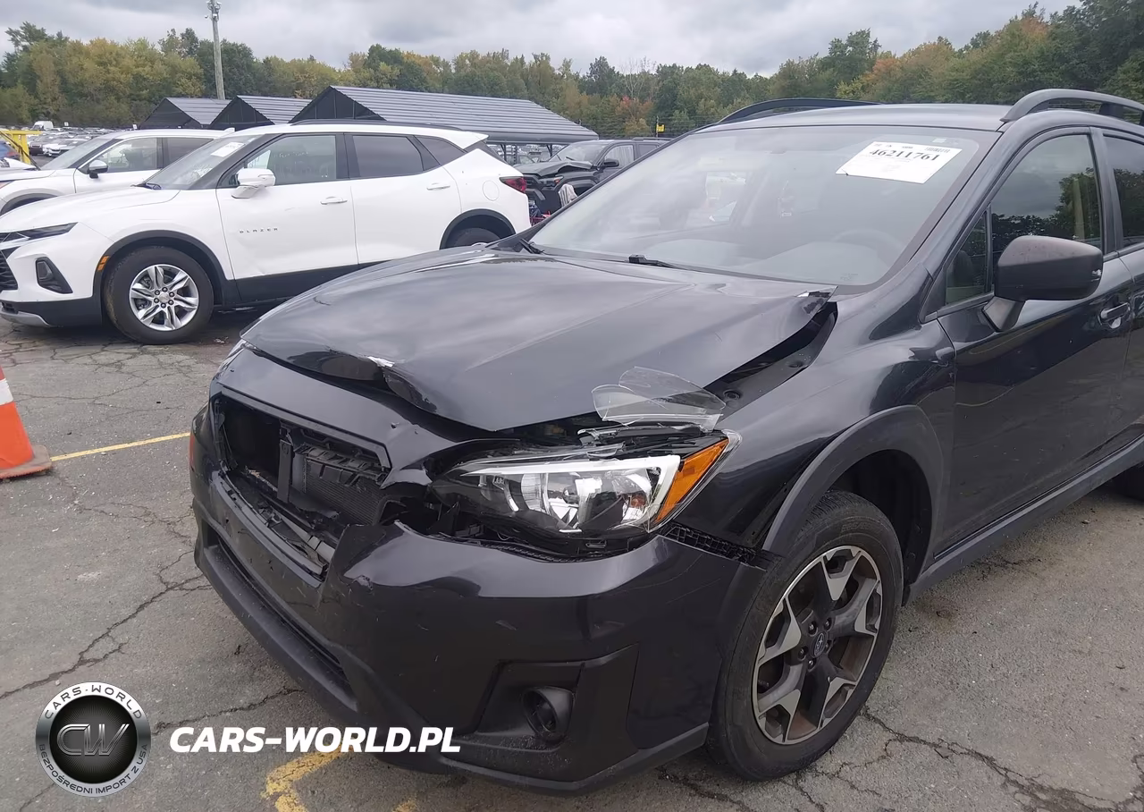 2019 Subaru Crosstrek 2.0I VIN:JF2GTAAC7K8263533 - 6