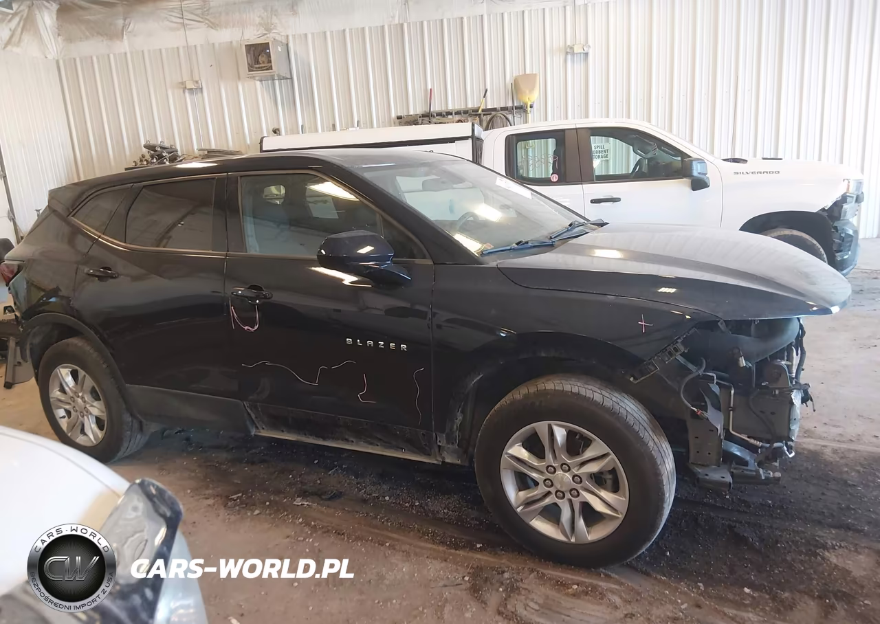 2021 Chevrolet Blazer Fwd 1Lt VIN:3GNKBBRA0MS517797 - 13