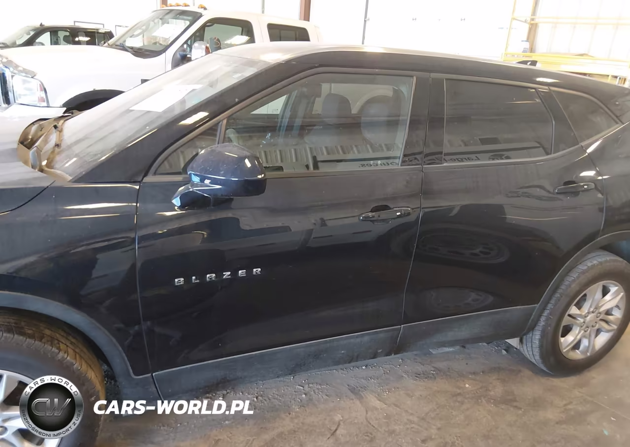 2021 Chevrolet Blazer Fwd 1Lt VIN:3GNKBBRA0MS517797 - 14