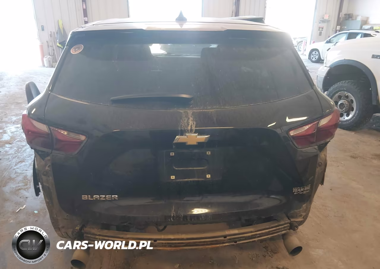 2021 Chevrolet Blazer Fwd 1Lt VIN:3GNKBBRA0MS517797 - 16