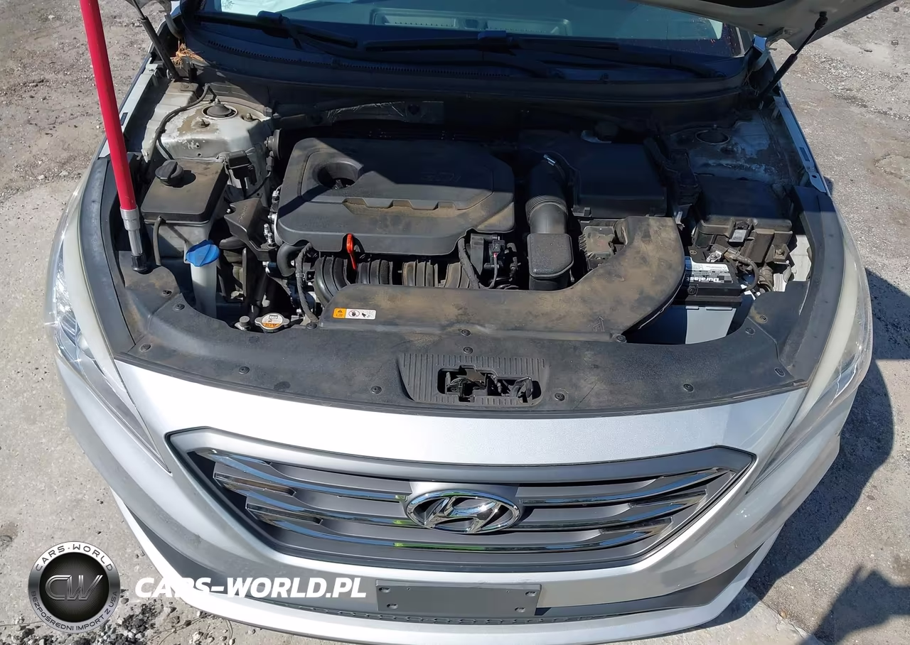 2015 Hyundai Sonata 2.4L Sport VIN:5NPE34AF2FH107358 - 10