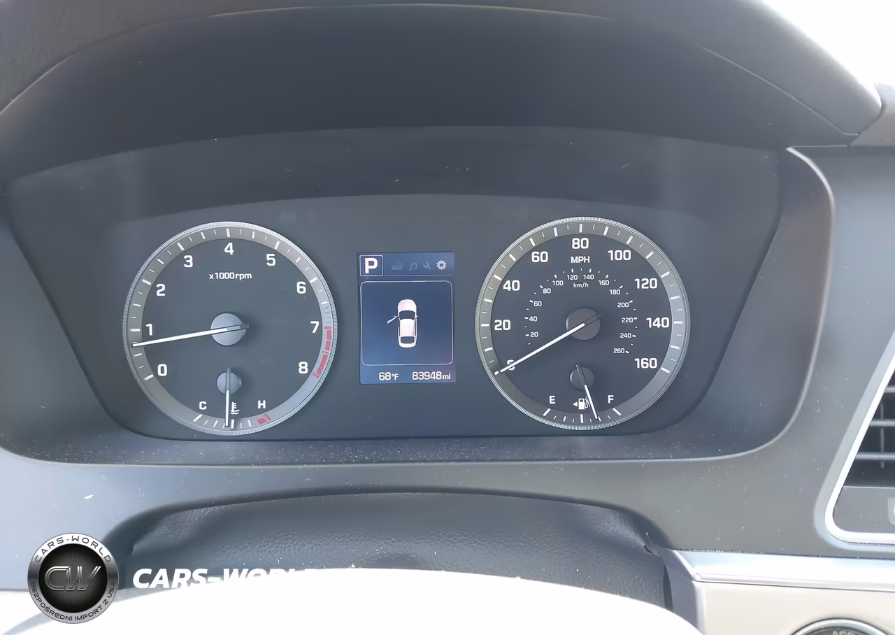 2015 Hyundai Sonata 2.4L Sport VIN:5NPE34AF2FH107358 - 7
