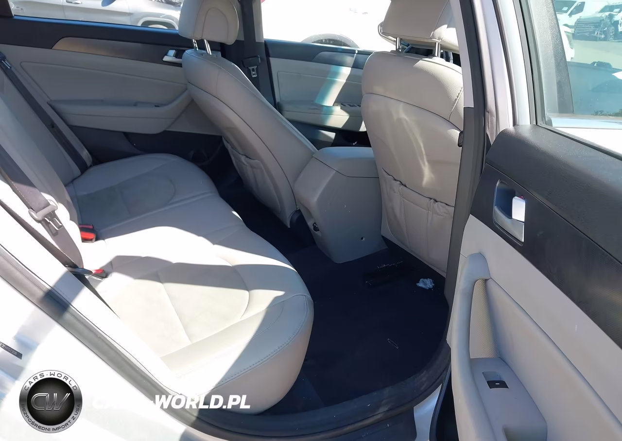 2015 Hyundai Sonata 2.4L Sport VIN:5NPE34AF2FH107358 - 8
