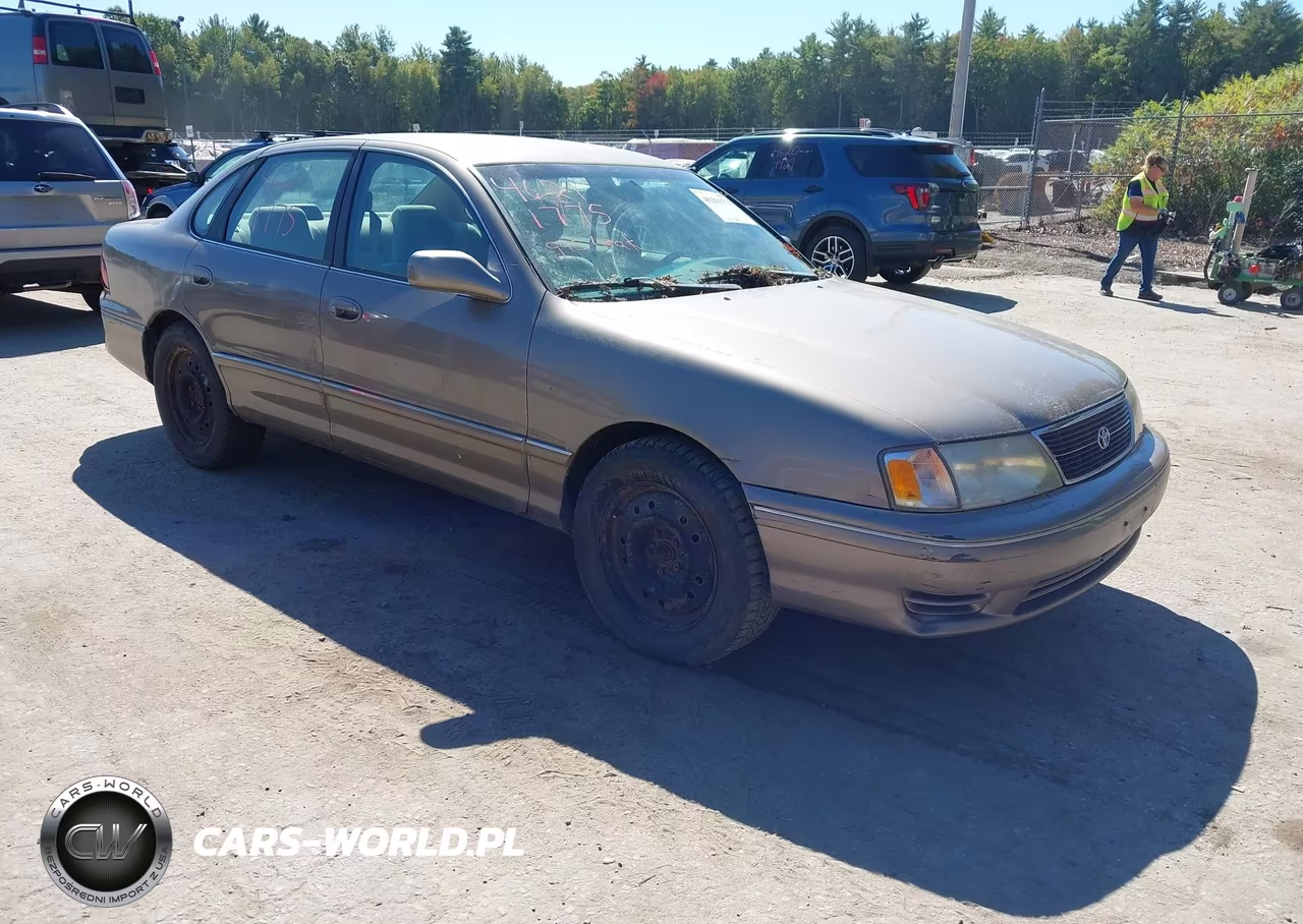 1998 Toyota Avalon Xl