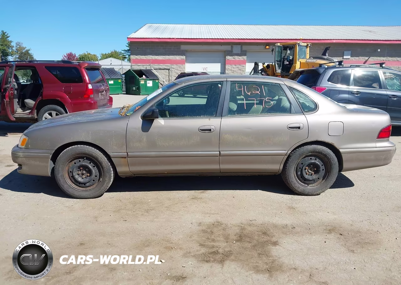 1998 Toyota Avalon Xl VIN:4T1BF18B1WU260911 - 12