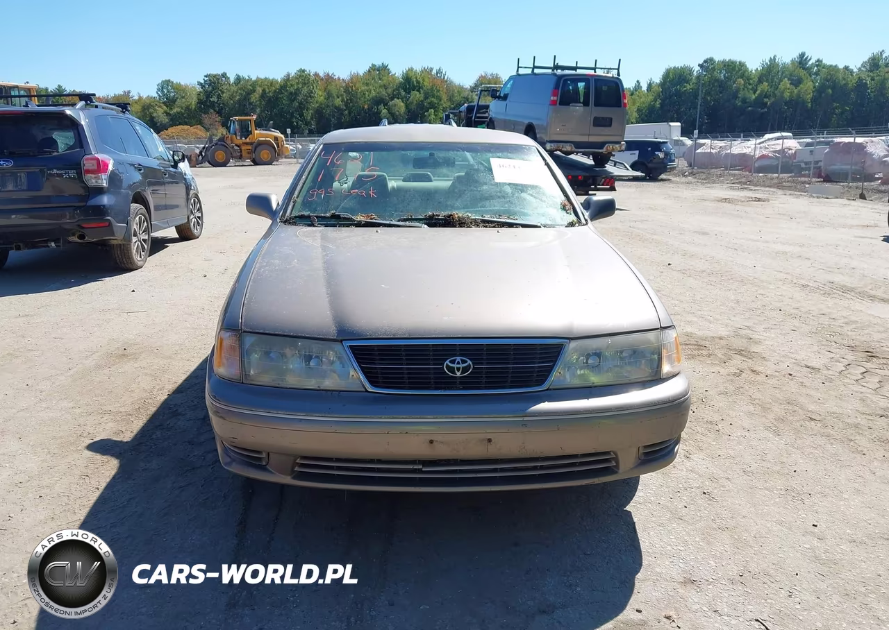 1998 Toyota Avalon Xl VIN:4T1BF18B1WU260911 - 13