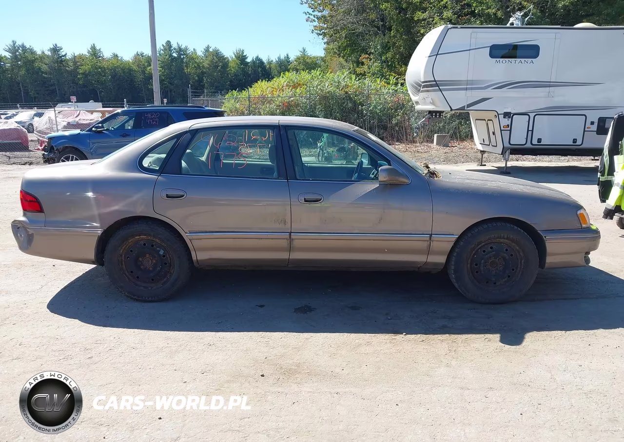 1998 Toyota Avalon Xl VIN:4T1BF18B1WU260911 - 14