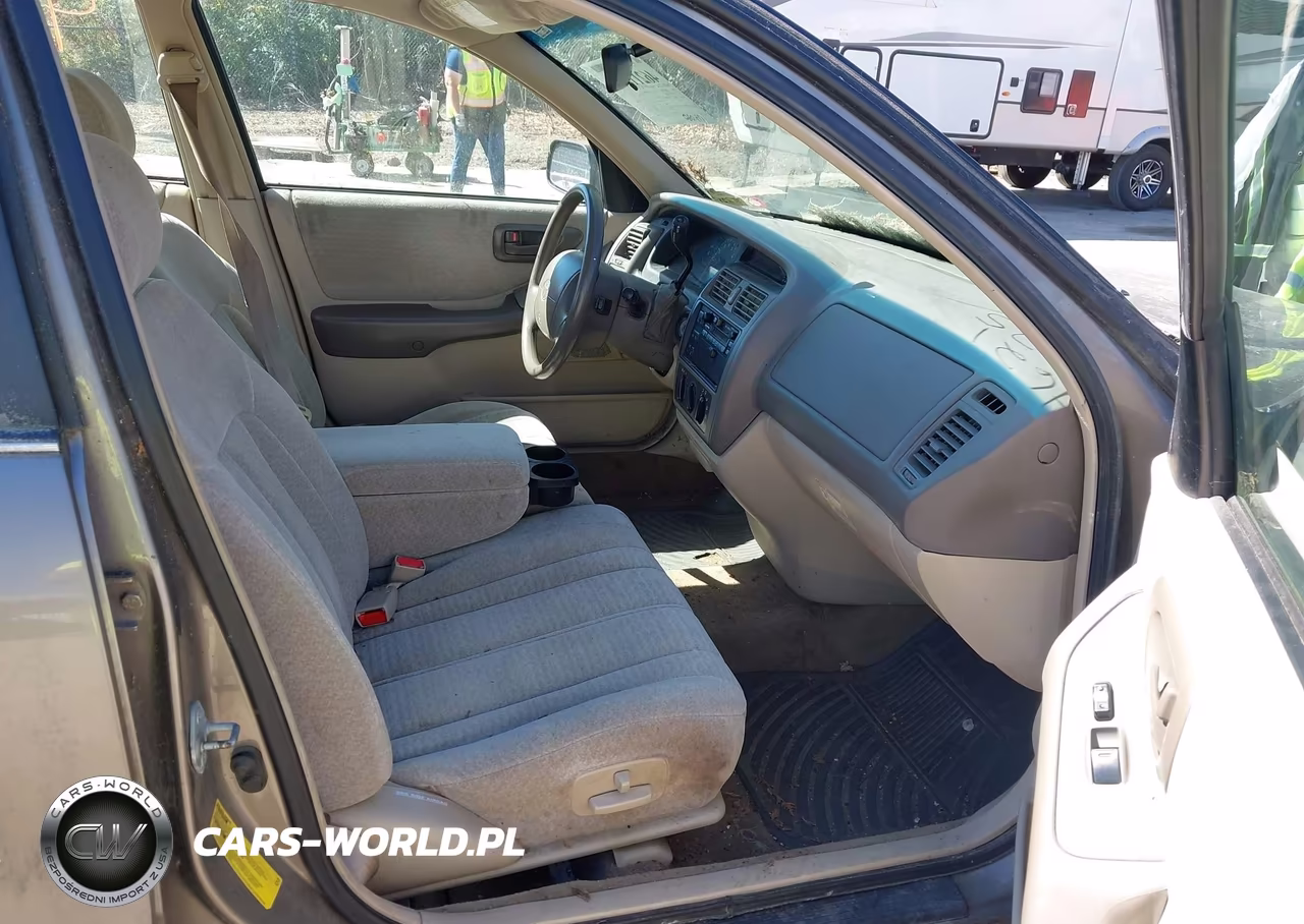 1998 Toyota Avalon Xl VIN:4T1BF18B1WU260911 - 5
